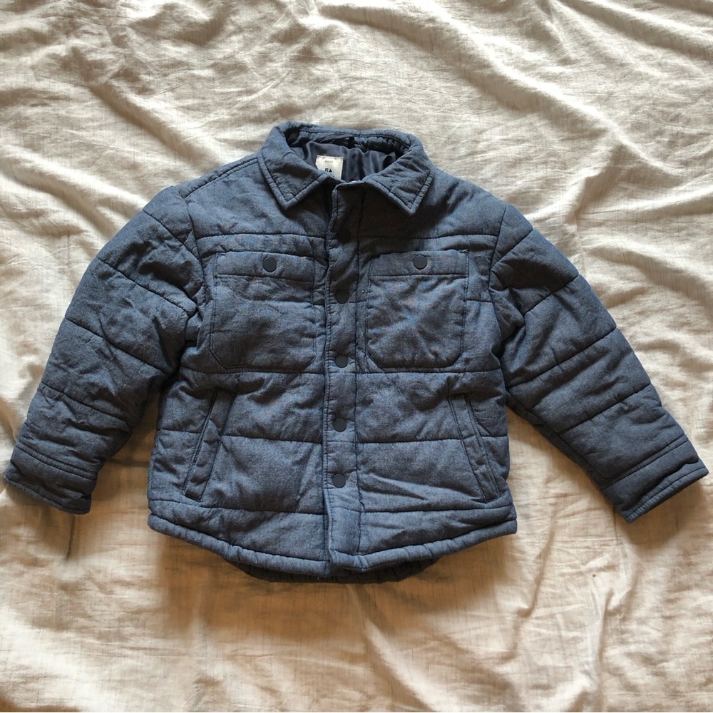 Kids coat
